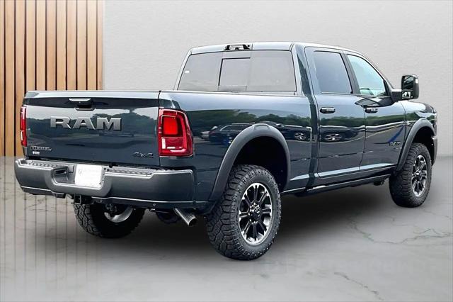 2026 Ram 2500 Power Wagon Rebel Crew Cab 4x4 6'4" Box