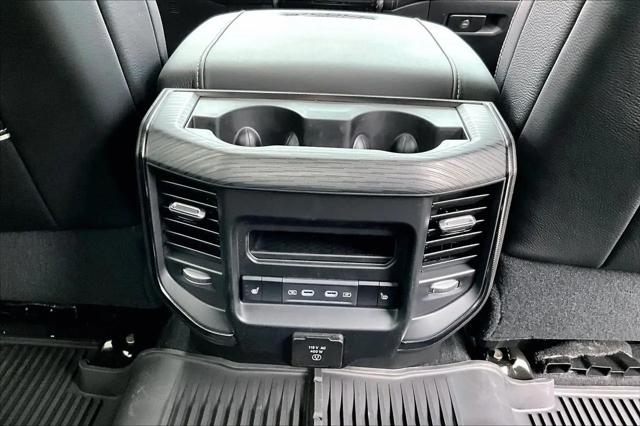 2026 Ram 2500 Power Wagon Rebel Crew Cab 4x4 6'4" Box