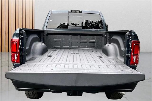 2026 Ram 2500 Power Wagon Rebel Crew Cab 4x4 6'4" Box