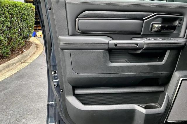 2026 Ram 2500 Power Wagon Rebel Crew Cab 4x4 6'4" Box