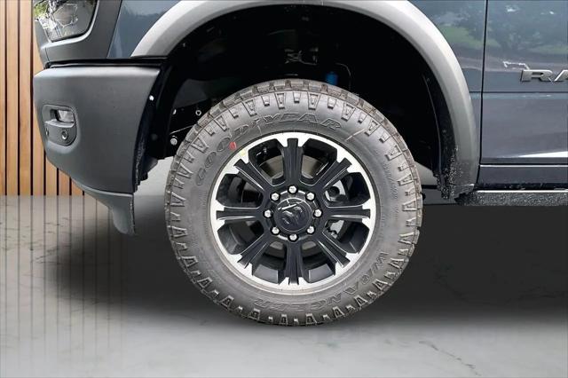 2026 Ram 2500 Power Wagon Rebel Crew Cab 4x4 6'4" Box