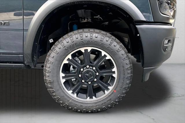 2026 Ram 2500 Power Wagon Rebel Crew Cab 4x4 6'4" Box