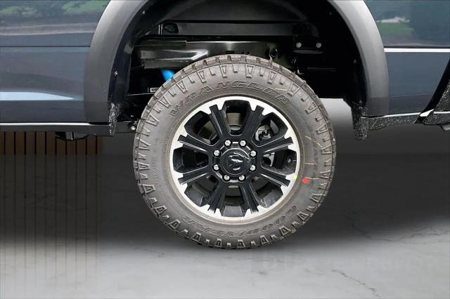 2026 Ram 2500 Power Wagon Rebel Crew Cab 4x4 6'4" Box
