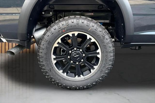 2026 Ram 2500 Power Wagon Rebel Crew Cab 4x4 6'4" Box