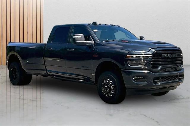 2026 Ram 3500 Laramie Crew Cab 4x4 8' Box