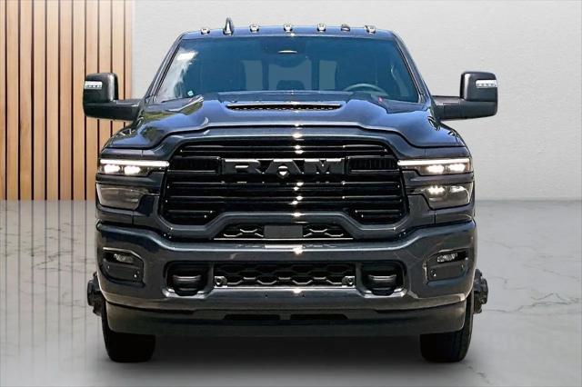 2026 Ram 3500 Laramie Crew Cab 4x4 8' Box