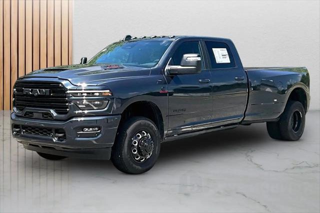 2026 Ram 3500 Laramie Crew Cab 4x4 8' Box