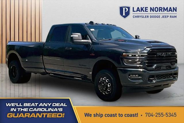 2026 Ram 3500 Laramie Crew Cab 4x4 8' Box for sale in Cornelius, NC