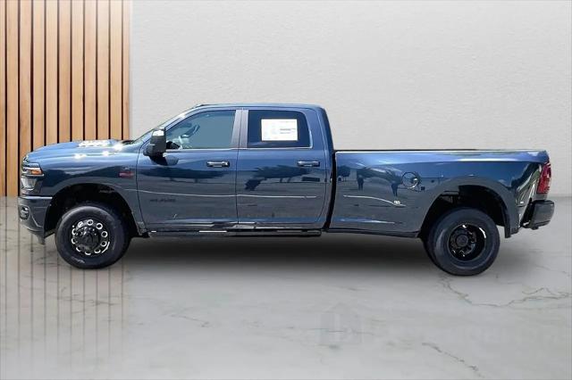 2026 Ram 3500 Laramie Crew Cab 4x4 8' Box