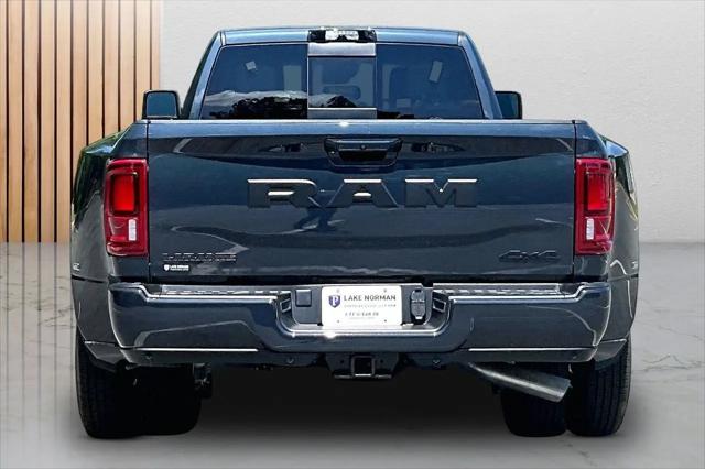 2026 Ram 3500 Laramie Crew Cab 4x4 8' Box