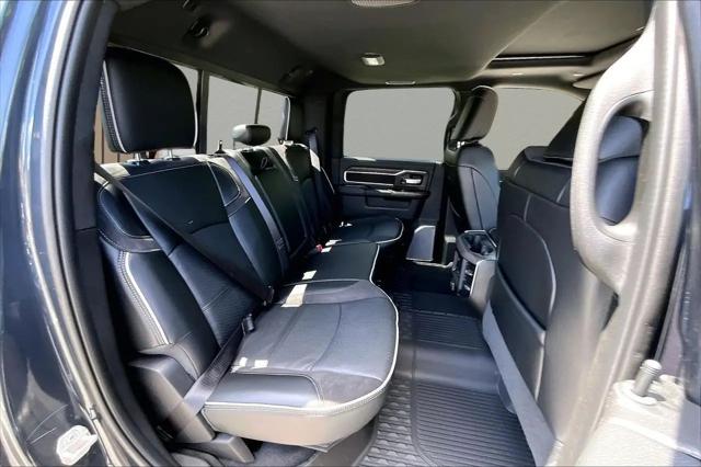 2026 Ram 3500 Laramie Crew Cab 4x4 8' Box