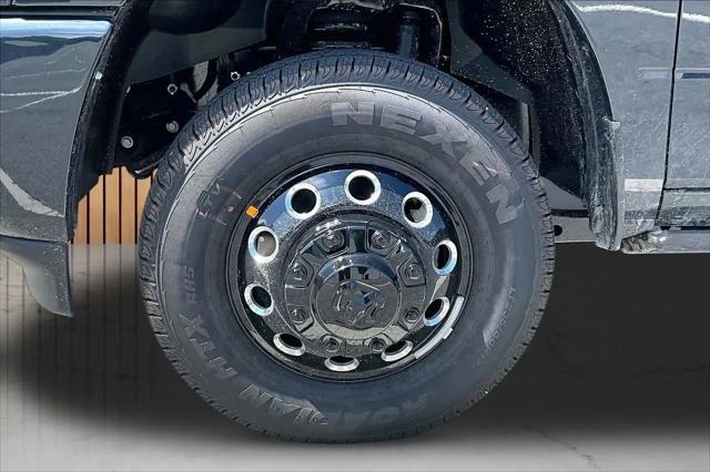 2026 Ram 3500 Laramie Crew Cab 4x4 8' Box