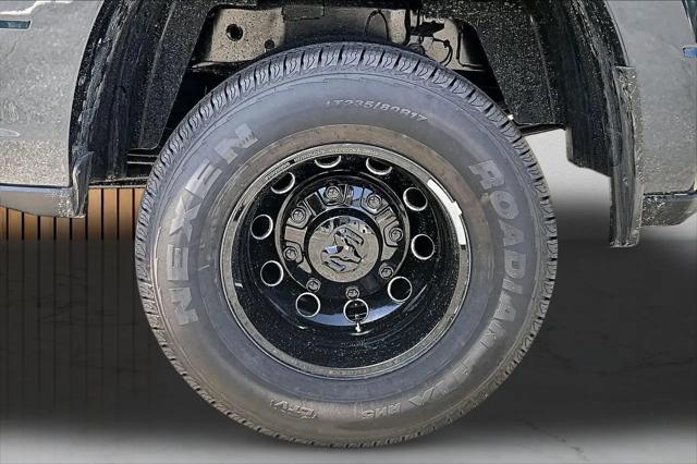 2026 Ram 3500 Laramie Crew Cab 4x4 8' Box