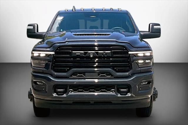 2026 Ram 3500 Laramie Crew Cab 4x4 8 Box