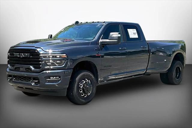2026 Ram 3500 Laramie Crew Cab 4x4 8 Box
