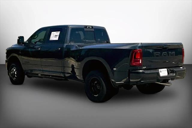 2026 Ram 3500 Laramie Crew Cab 4x4 8 Box