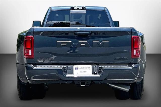2026 Ram 3500 Laramie Crew Cab 4x4 8 Box