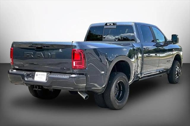 2026 Ram 3500 Laramie Crew Cab 4x4 8 Box