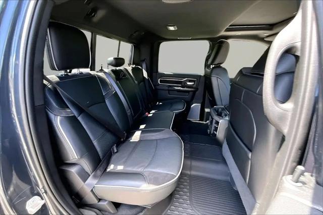 2026 Ram 3500 Laramie Crew Cab 4x4 8 Box