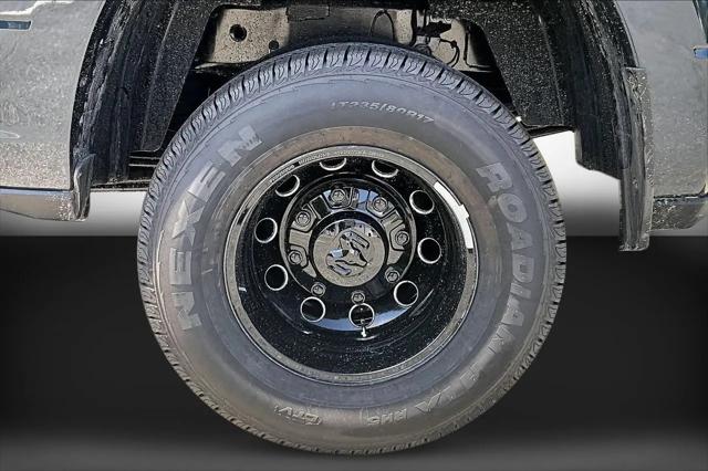 2026 Ram 3500 Laramie Crew Cab 4x4 8 Box
