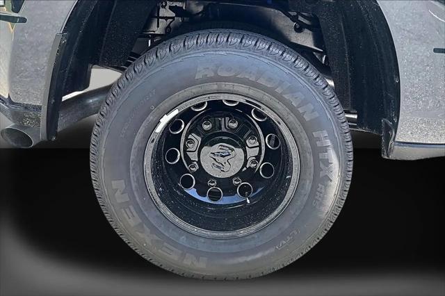 2026 Ram 3500 Laramie Crew Cab 4x4 8 Box