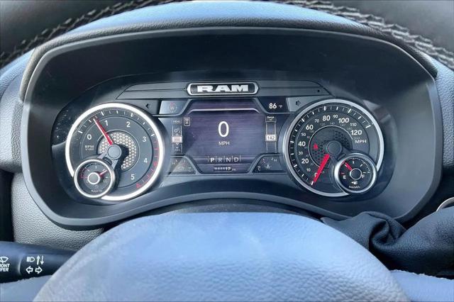 2026 Ram 3500 Big Horn