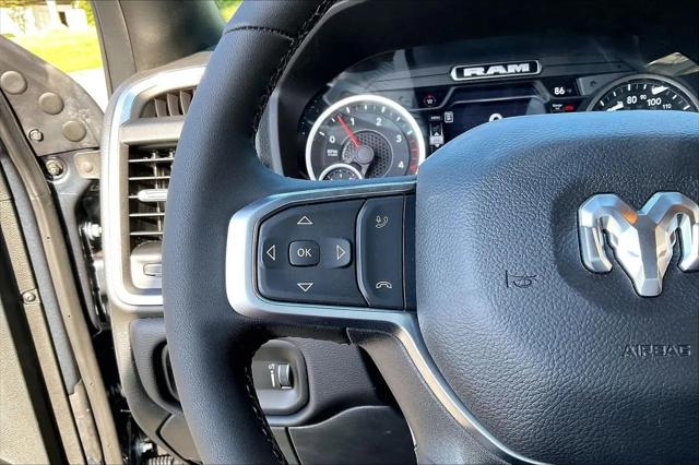 2026 Ram 3500 Big Horn
