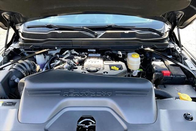 2026 Ram 3500 Big Horn