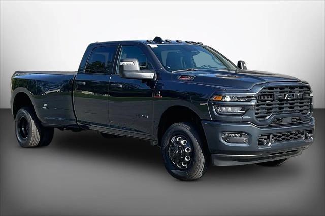 2026 Ram 3500 Big Horn