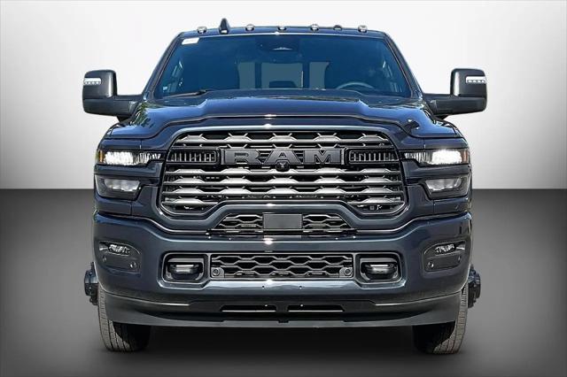 2026 Ram 3500 Big Horn