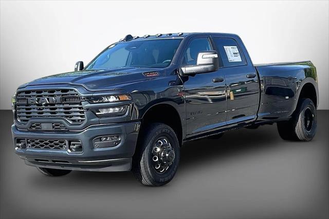 2026 Ram 3500 Big Horn