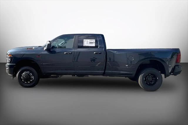 2026 Ram 3500 Big Horn