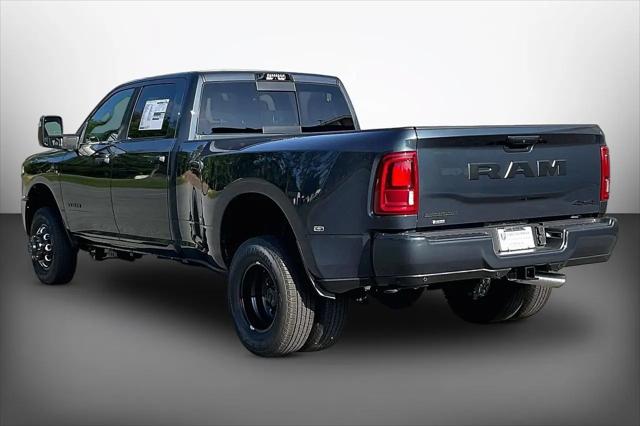 2026 Ram 3500 Big Horn