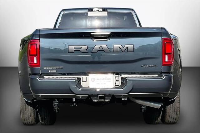 2026 Ram 3500 Big Horn