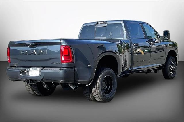 2026 Ram 3500 Big Horn