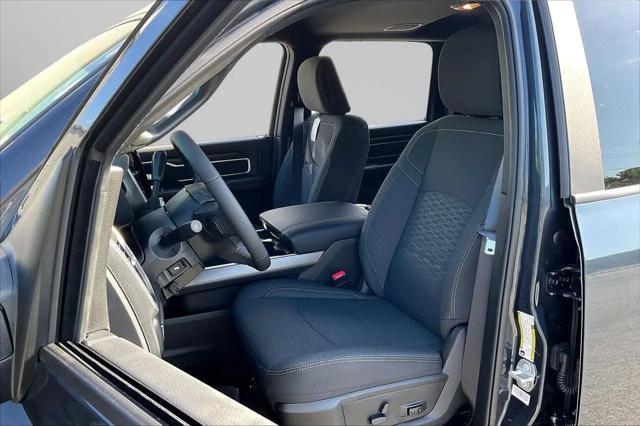 2026 Ram 3500 Big Horn