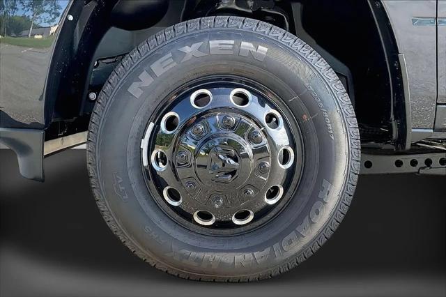 2026 Ram 3500 Big Horn