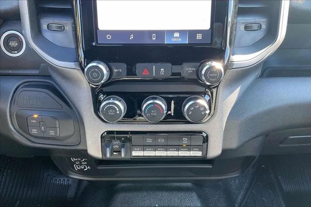2026 Ram 4500 Chassis Tradesman/Big Horn
