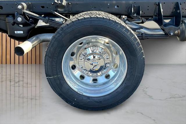 2026 Ram 4500 Chassis Tradesman/Big Horn