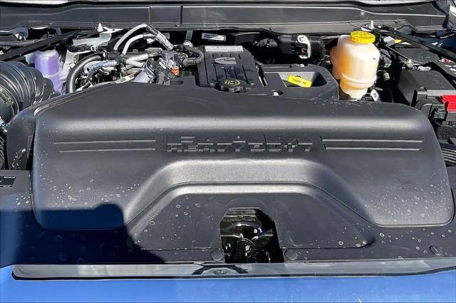 2026 Ram 4500 Chassis Tradesman/Big Horn