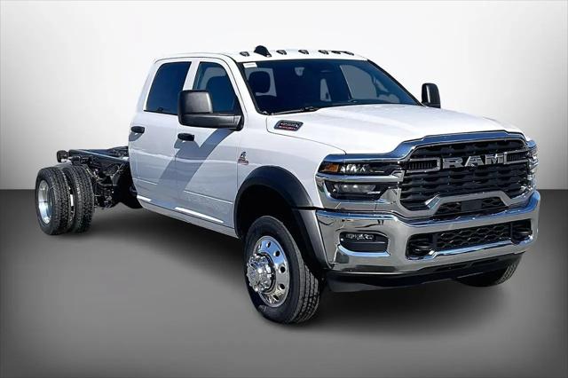2026 Ram 4500 Chassis Tradesman/Big Horn for sale in Cornelius, NC