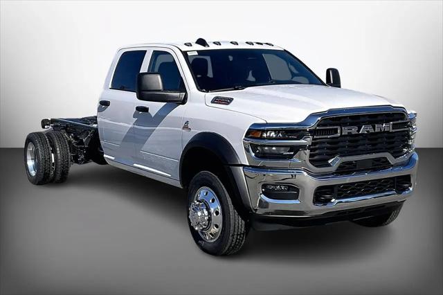 2026 Ram 4500 Chassis Tradesman/Big Horn