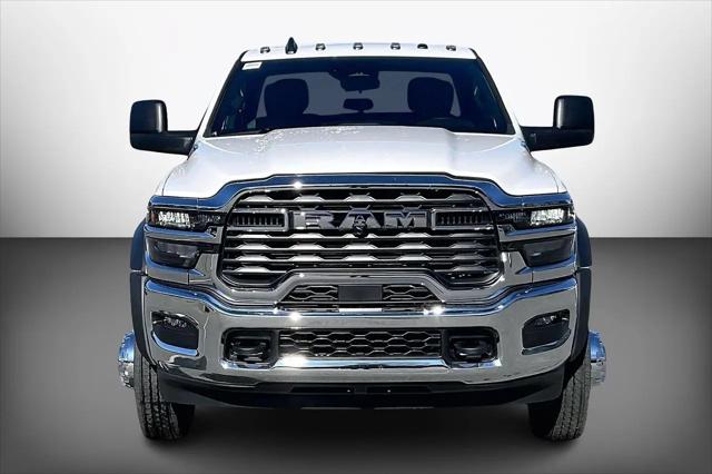 2026 Ram 4500 Chassis Tradesman/Big Horn