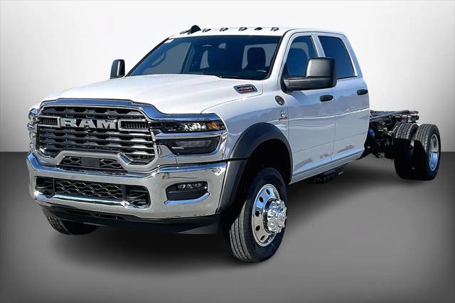 2026 Ram 4500 Chassis Tradesman/Big Horn