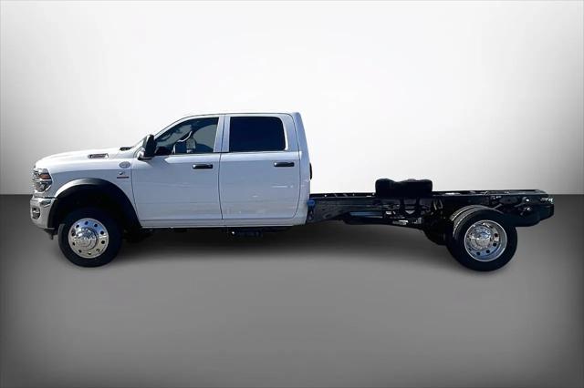 2026 Ram 4500 Chassis Tradesman/Big Horn