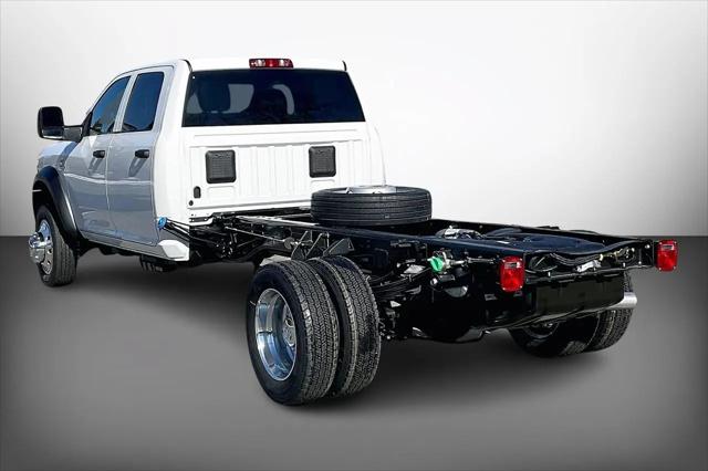 2026 Ram 4500 Chassis Tradesman/Big Horn