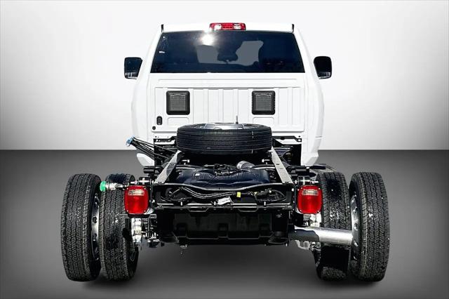 2026 Ram 4500 Chassis Tradesman/Big Horn