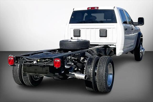 2026 Ram 4500 Chassis Tradesman/Big Horn