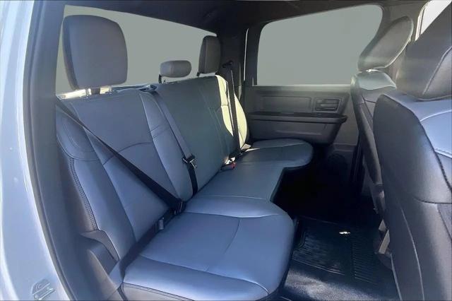 2026 Ram 4500 Chassis Tradesman/Big Horn