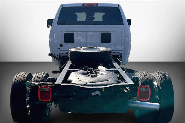2026 Ram 4500 Chassis Tradesman/Big Horn